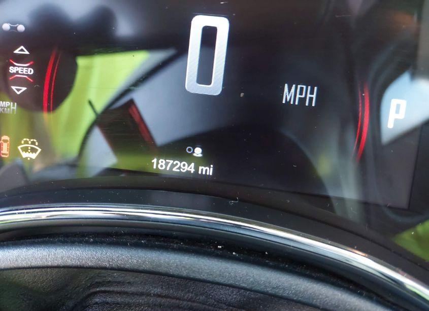 Photo 7 of 2014 Dodge Durango CITADEL (VIN 1C4RDJEG7EC979321)