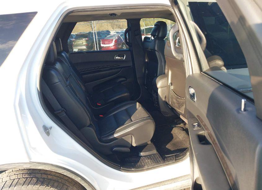 Photo 8 of 2014 Dodge Durango CITADEL (VIN 1C4RDJEG7EC979321)