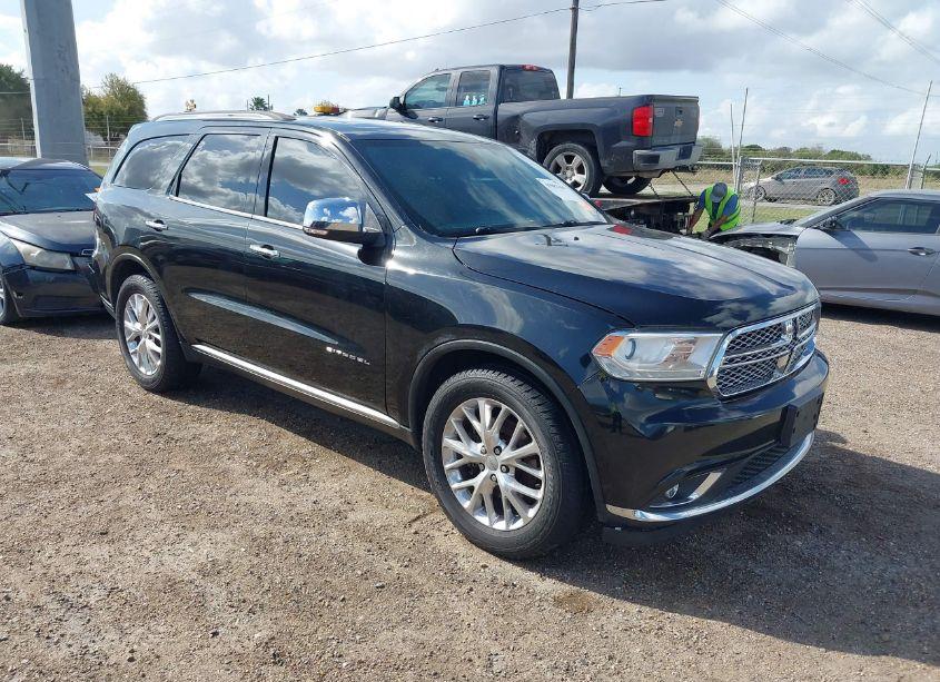 2015 Dodge Durango CITADEL (VIN 1C4RDJEG7FC740689) main photo