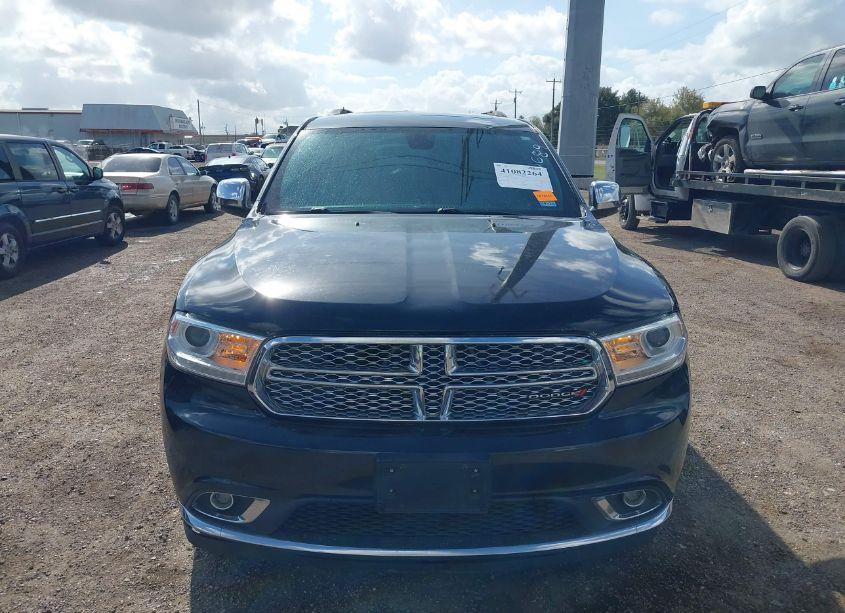 Photo 11 of 2015 Dodge Durango CITADEL (VIN 1C4RDJEG7FC740689)