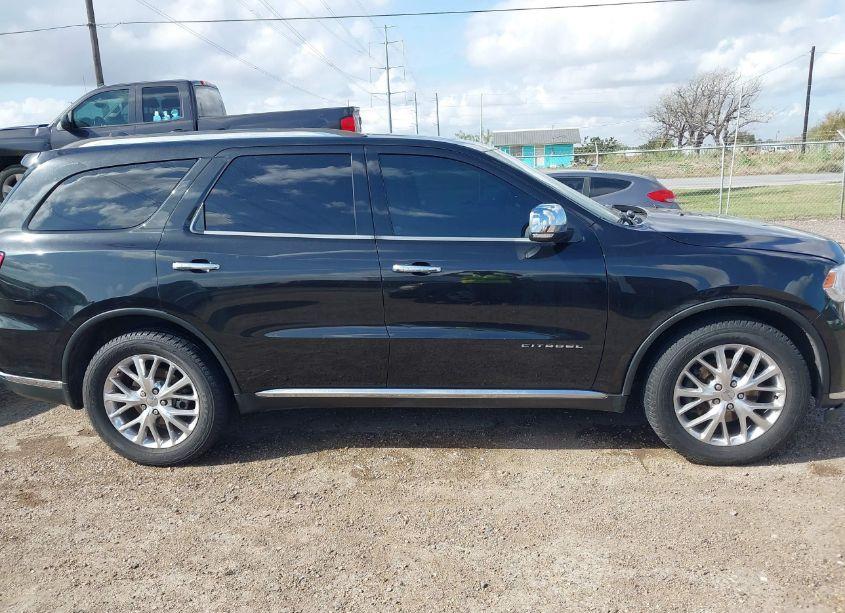 Photo 12 of 2015 Dodge Durango CITADEL (VIN 1C4RDJEG7FC740689)