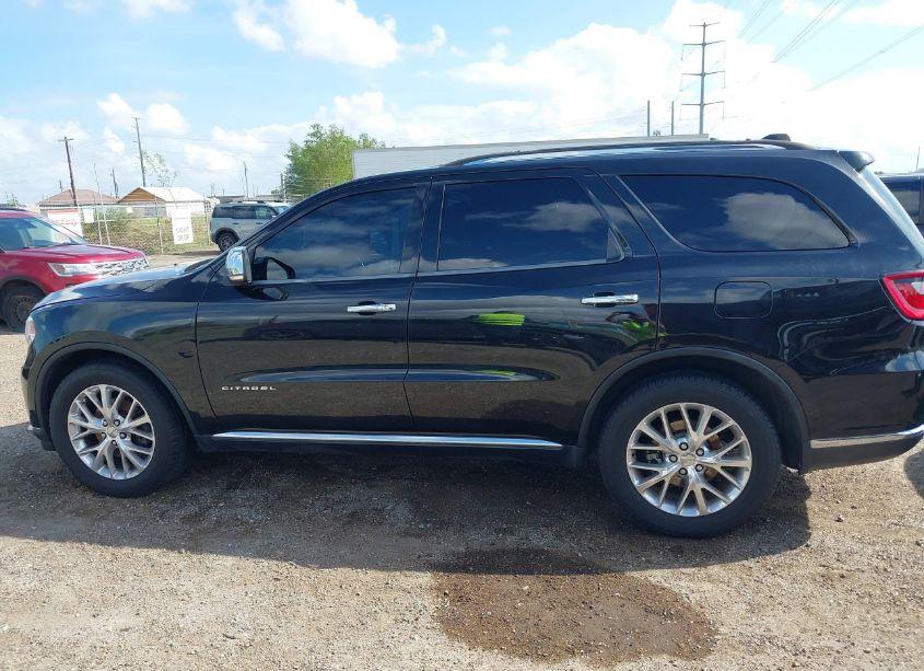 Photo 13 of 2015 Dodge Durango CITADEL (VIN 1C4RDJEG7FC740689)