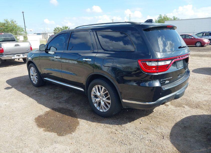 Photo 3 of 2015 Dodge Durango CITADEL (VIN 1C4RDJEG7FC740689)