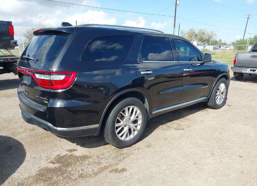 Photo 4 of 2015 Dodge Durango CITADEL (VIN 1C4RDJEG7FC740689)