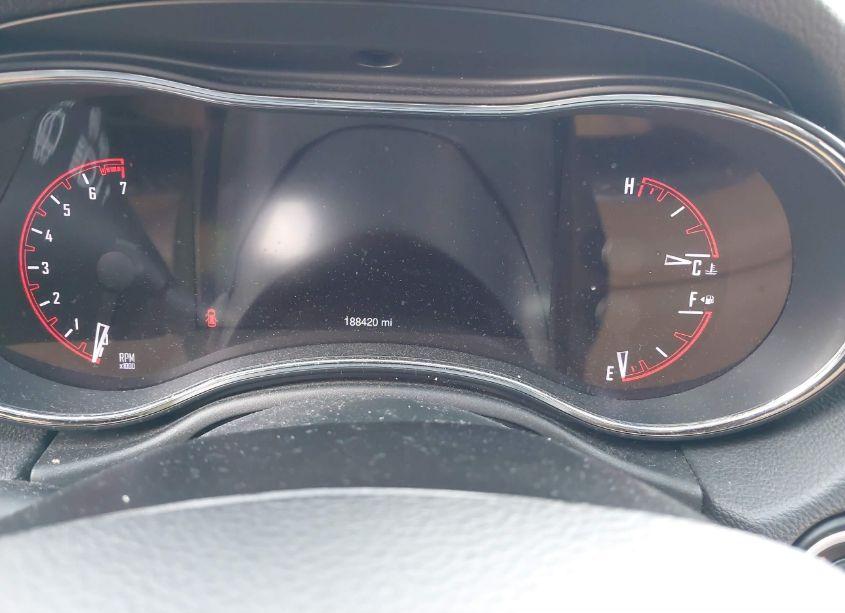 Photo 6 of 2015 Dodge Durango CITADEL (VIN 1C4RDJEG7FC740689)