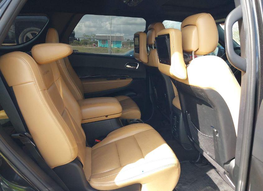 Photo 7 of 2015 Dodge Durango CITADEL (VIN 1C4RDJEG7FC740689)