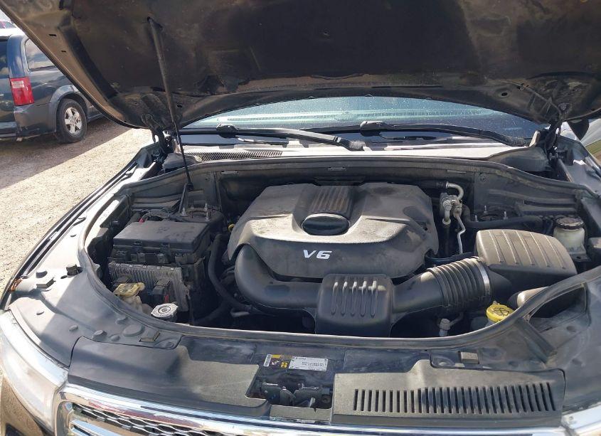 Photo 9 of 2015 Dodge Durango CITADEL (VIN 1C4RDJEG7FC740689)