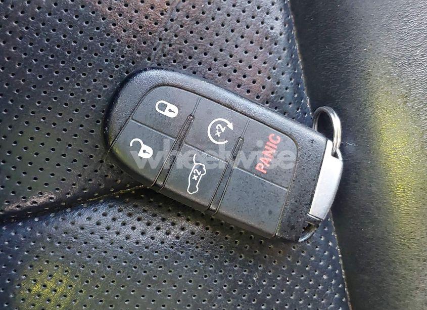 Photo 11 of 2015 Dodge Durango CITADEL (VIN 1C4RDJEG7FC908038)