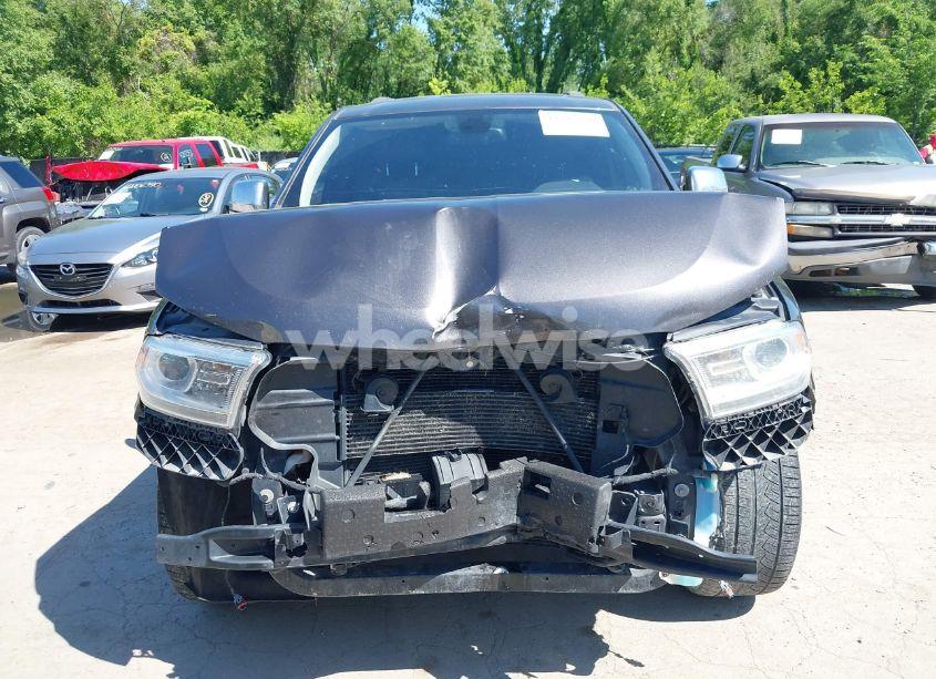 Photo 13 of 2015 Dodge Durango CITADEL (VIN 1C4RDJEG7FC908038)
