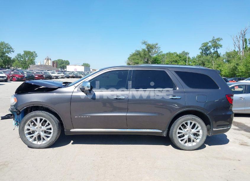Photo 15 of 2015 Dodge Durango CITADEL (VIN 1C4RDJEG7FC908038)