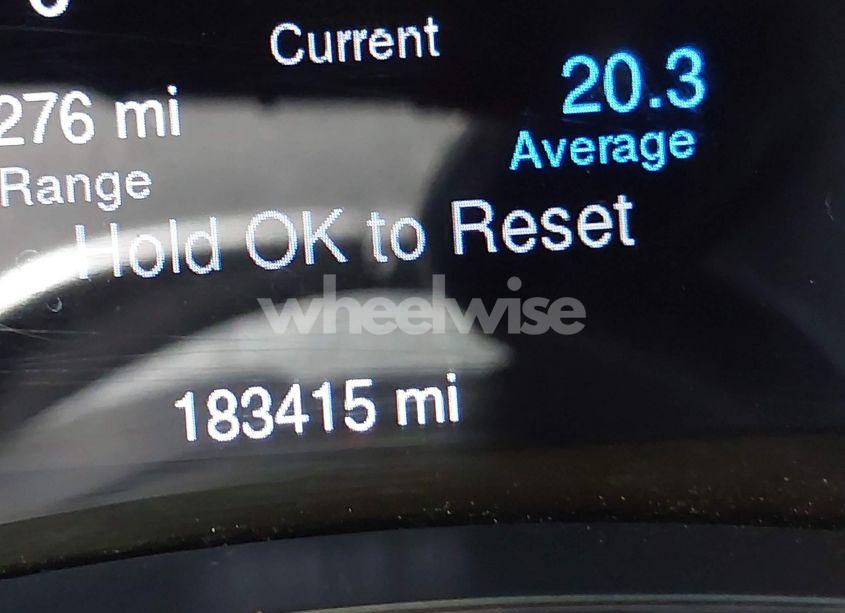 Photo 16 of 2015 Dodge Durango CITADEL (VIN 1C4RDJEG7FC908038)