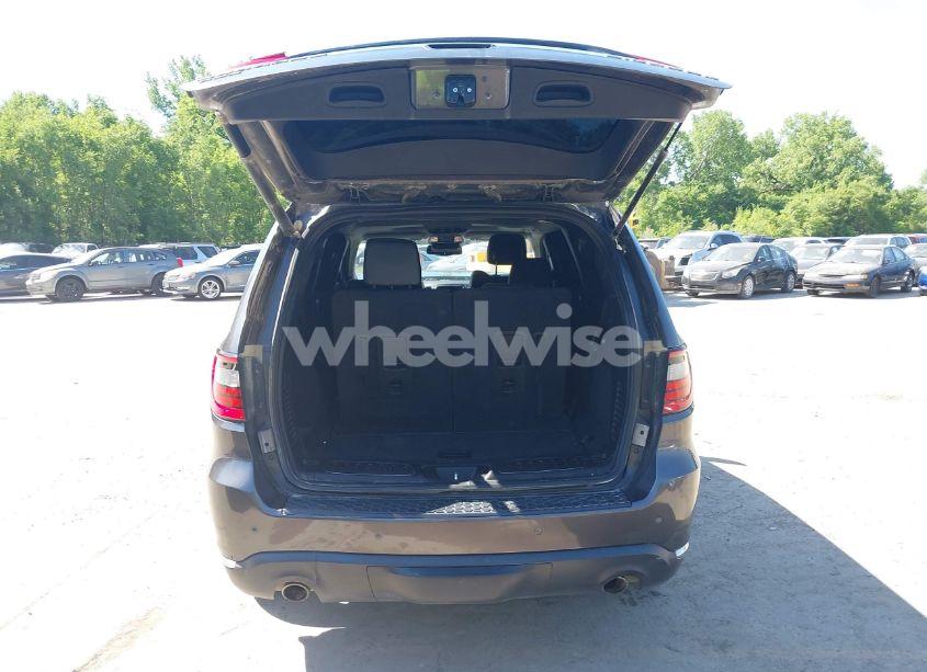 Photo 18 of 2015 Dodge Durango CITADEL (VIN 1C4RDJEG7FC908038)