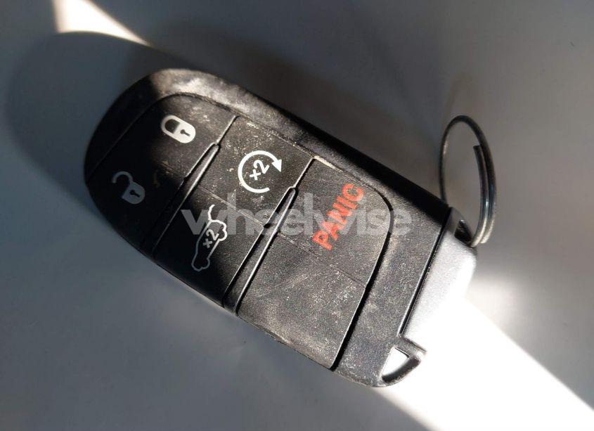 Photo 11 of 2016 Dodge Durango CITADEL (VIN 1C4RDJEG7GC347311)