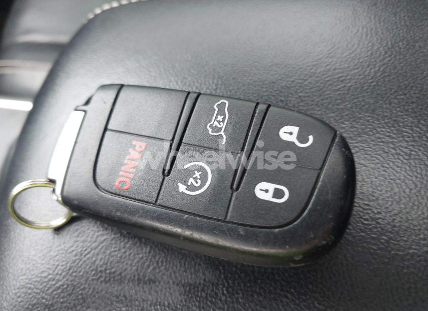 Photo 11 of 2017 Dodge Durango CITADEL (VIN 1C4RDJEG7HC935355)