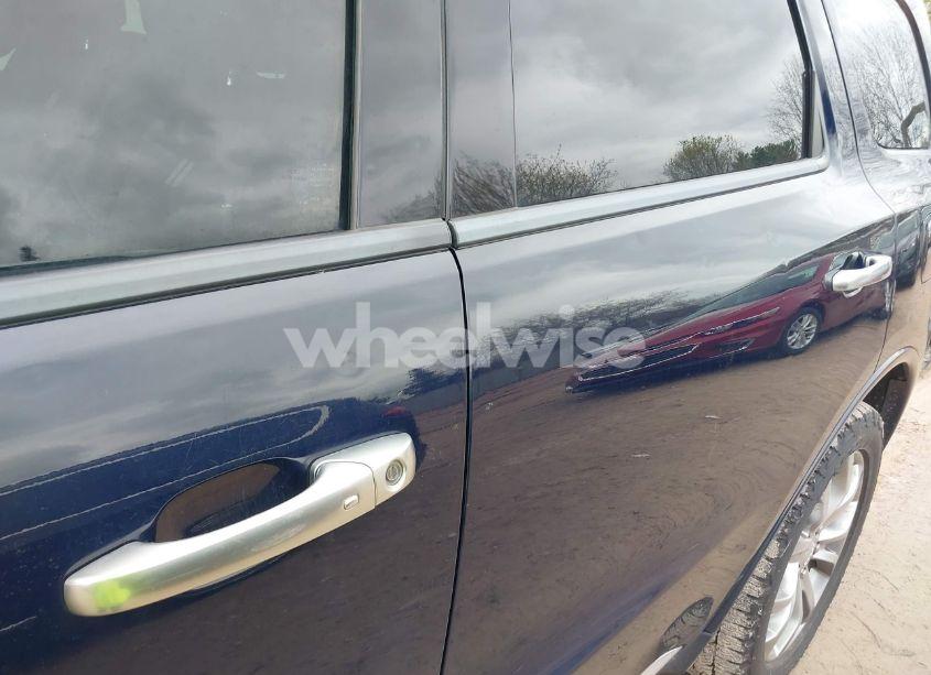 Photo 18 of 2017 Dodge Durango CITADEL (VIN 1C4RDJEG7HC935355)