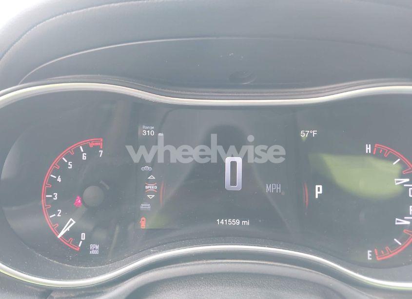 Photo 7 of 2017 Dodge Durango CITADEL (VIN 1C4RDJEG7HC935355)