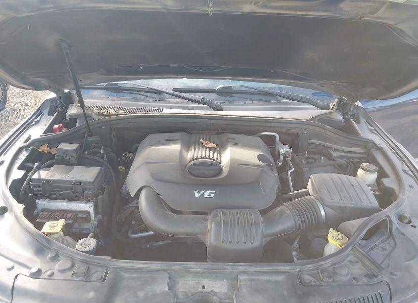 Photo 10 of 2013 Dodge Durango CITADEL (VIN 1C4RDJEG8DC699857)