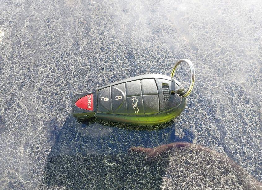 Photo 11 of 2013 Dodge Durango CITADEL (VIN 1C4RDJEG8DC699857)