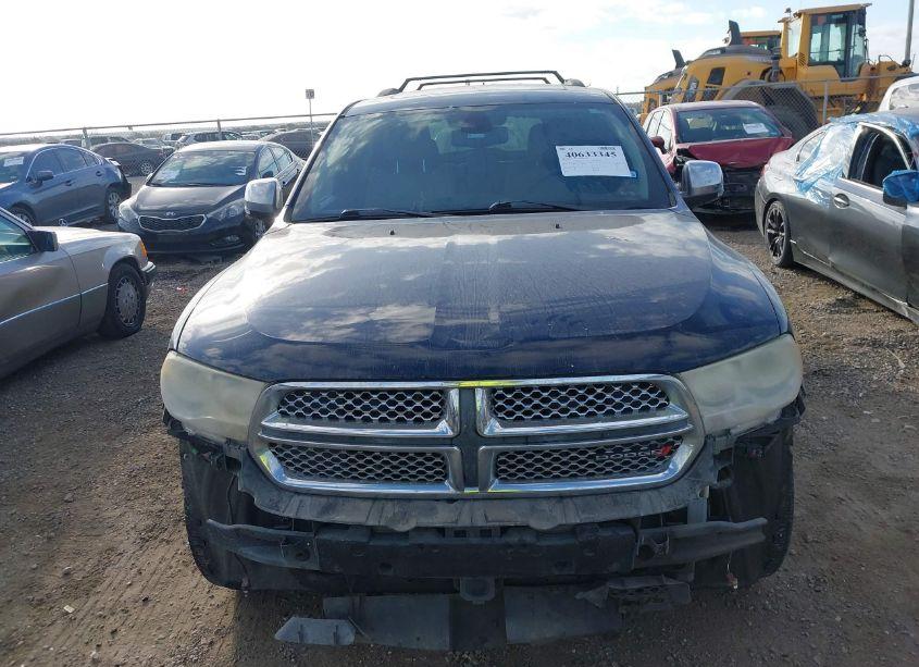 Photo 13 of 2013 Dodge Durango CITADEL (VIN 1C4RDJEG8DC699857)