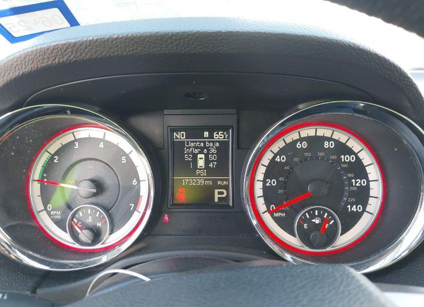 Photo 16 of 2013 Dodge Durango CITADEL (VIN 1C4RDJEG8DC699857)