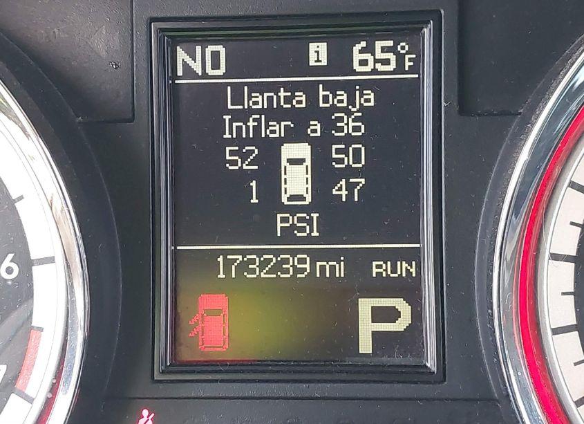 Photo 7 of 2013 Dodge Durango CITADEL (VIN 1C4RDJEG8DC699857)