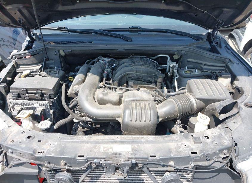 Photo 10 of 2014 Dodge Durango CITADEL (VIN 1C4RDJEG8EC480656)