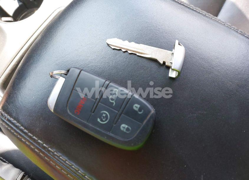 Photo 11 of 2014 Dodge Durango CITADEL (VIN 1C4RDJEG8EC480656)