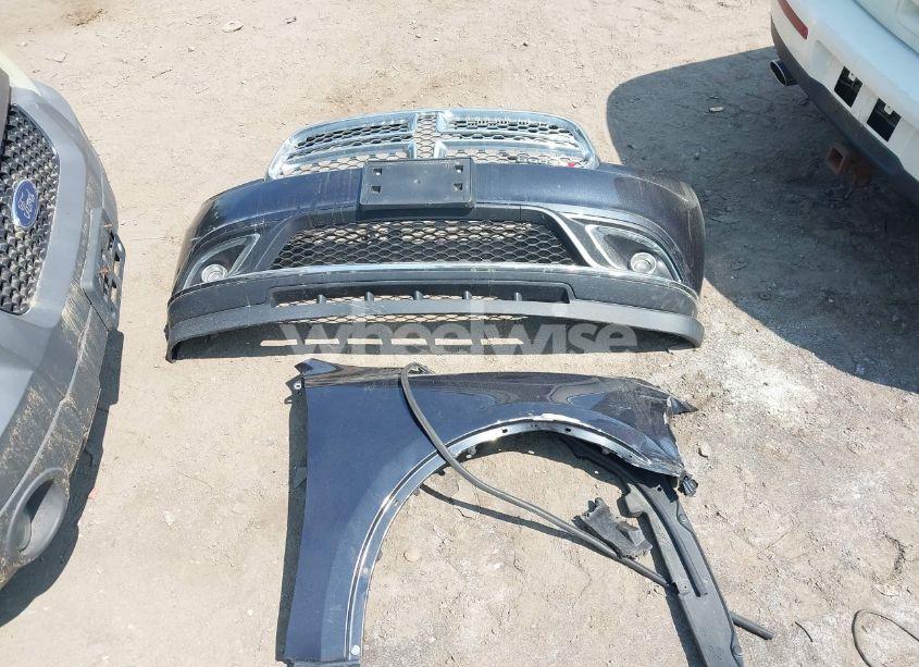 Photo 12 of 2014 Dodge Durango CITADEL (VIN 1C4RDJEG8EC480656)