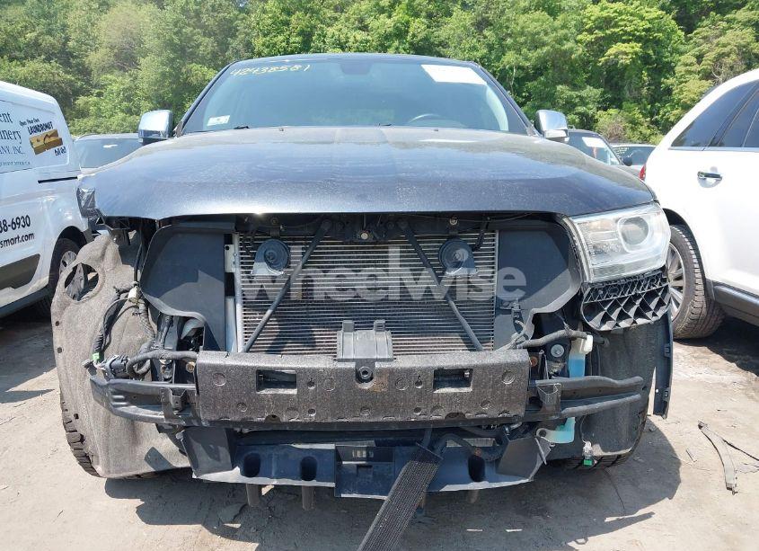 Photo 13 of 2014 Dodge Durango CITADEL (VIN 1C4RDJEG8EC480656)