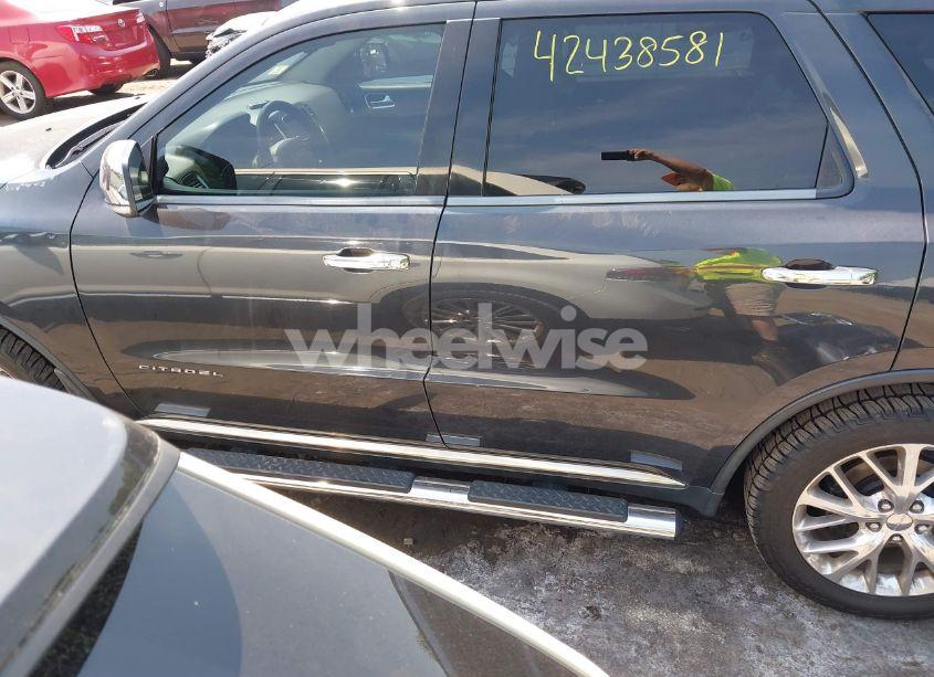 Photo 15 of 2014 Dodge Durango CITADEL (VIN 1C4RDJEG8EC480656)