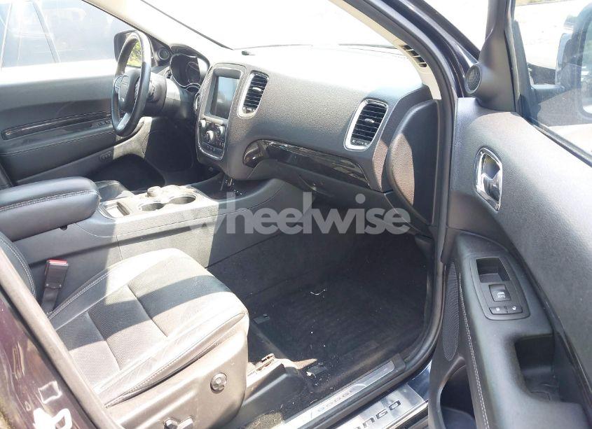 Photo 5 of 2014 Dodge Durango CITADEL (VIN 1C4RDJEG8EC480656)