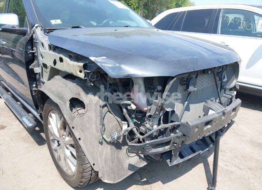 Photo 6 of 2014 Dodge Durango CITADEL (VIN 1C4RDJEG8EC480656)