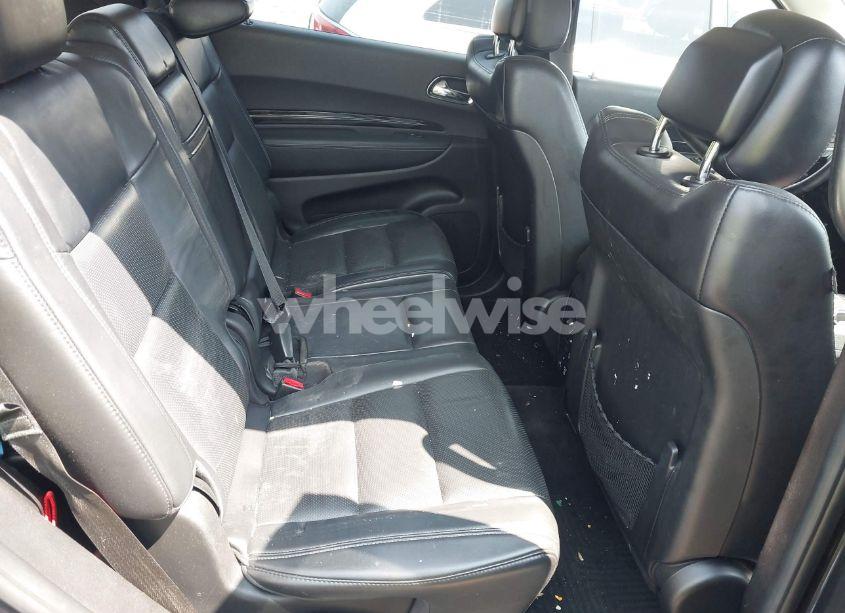 Photo 8 of 2014 Dodge Durango CITADEL (VIN 1C4RDJEG8EC480656)