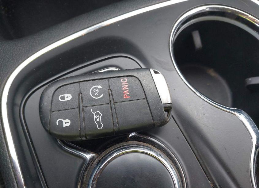 Photo 11 of 2015 Dodge Durango CITADEL (VIN 1C4RDJEG8FC245076)