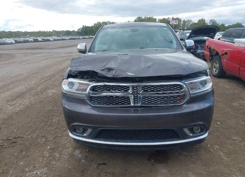 Photo 12 of 2015 Dodge Durango CITADEL (VIN 1C4RDJEG8FC245076)