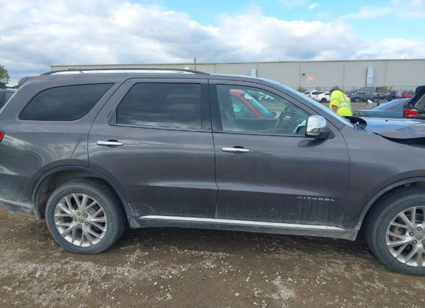 Photo 13 of 2015 Dodge Durango CITADEL (VIN 1C4RDJEG8FC245076)