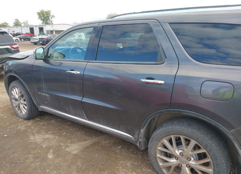 Photo 14 of 2015 Dodge Durango CITADEL (VIN 1C4RDJEG8FC245076)