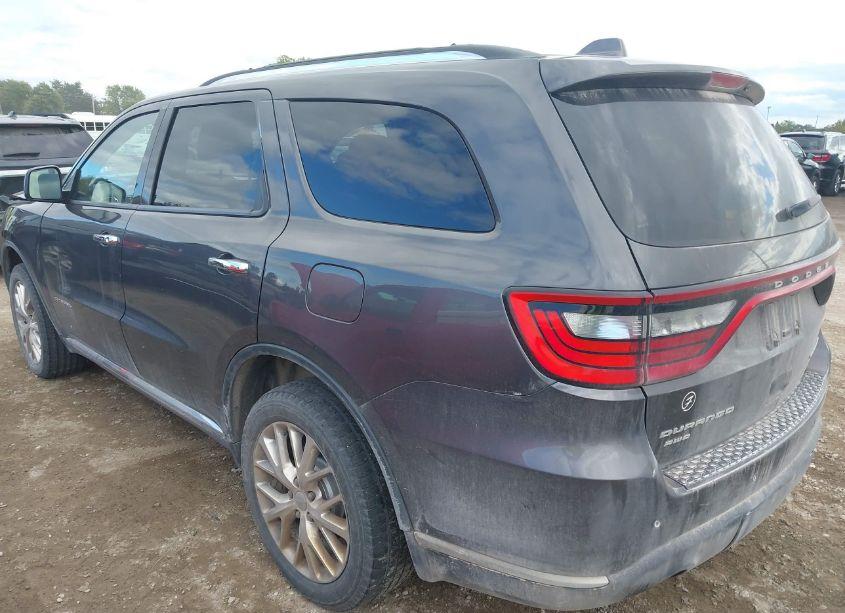 Photo 3 of 2015 Dodge Durango CITADEL (VIN 1C4RDJEG8FC245076)