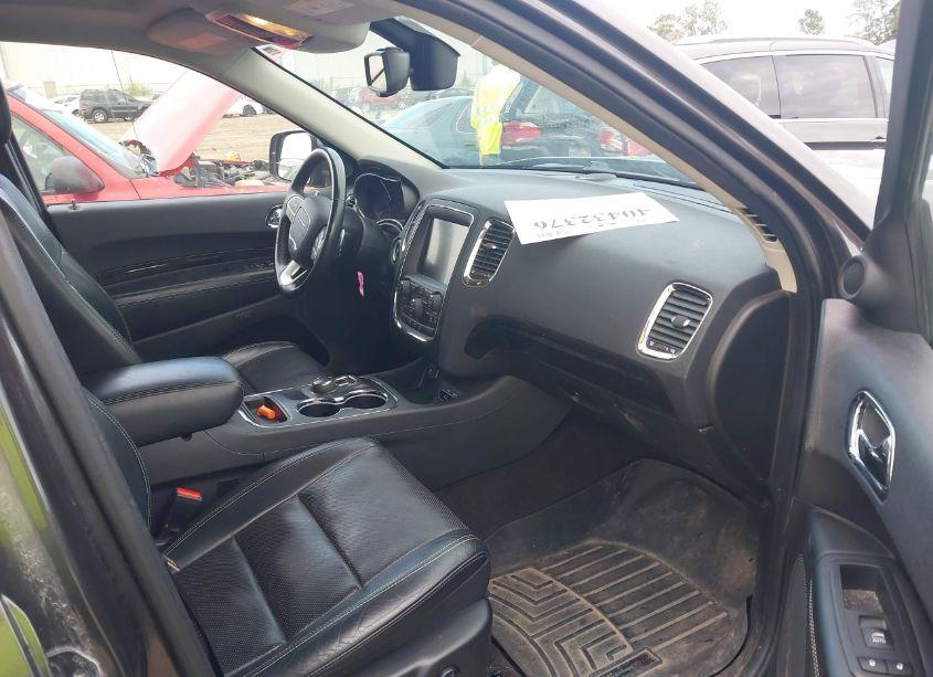 Photo 5 of 2015 Dodge Durango CITADEL (VIN 1C4RDJEG8FC245076)