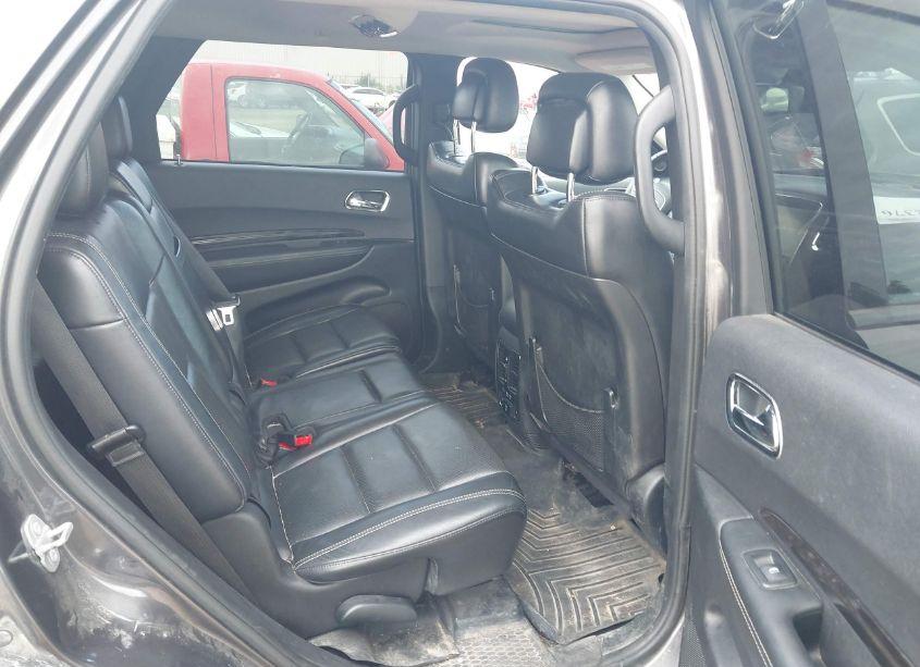 Photo 8 of 2015 Dodge Durango CITADEL (VIN 1C4RDJEG8FC245076)