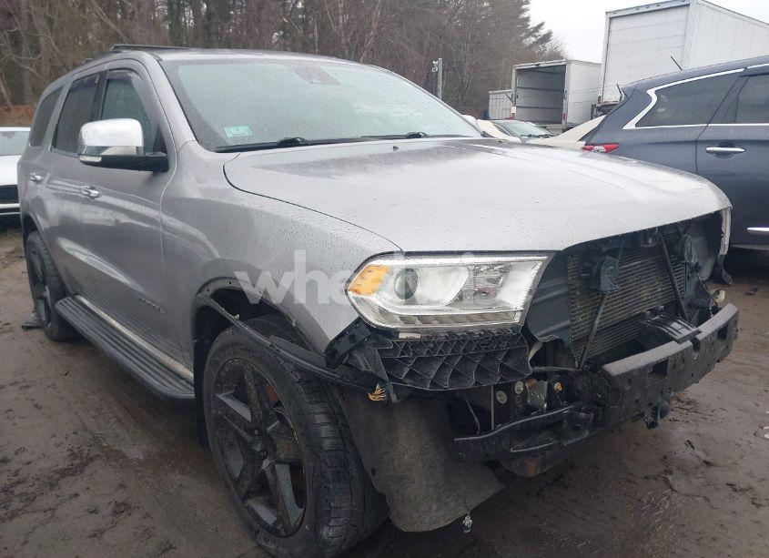 2015 Dodge Durango CITADEL (VIN 1C4RDJEG8FC772440) main photo