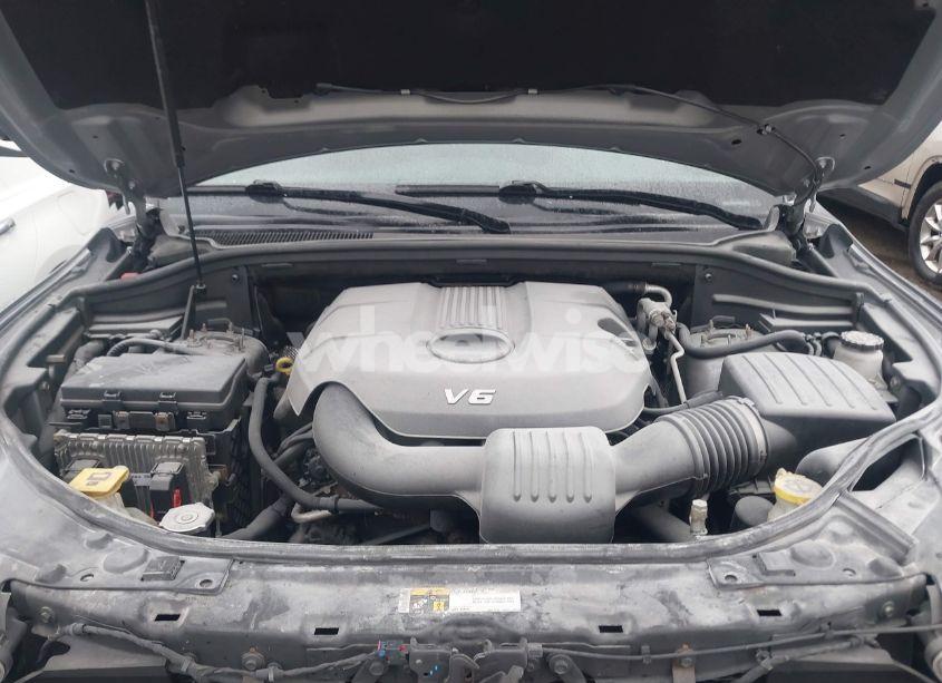 Photo 10 of 2015 Dodge Durango CITADEL (VIN 1C4RDJEG8FC772440)