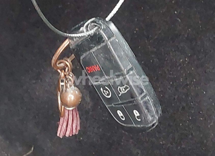 Photo 11 of 2015 Dodge Durango CITADEL (VIN 1C4RDJEG8FC772440)