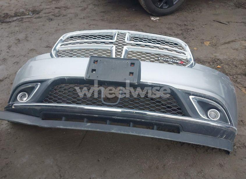 Photo 12 of 2015 Dodge Durango CITADEL (VIN 1C4RDJEG8FC772440)