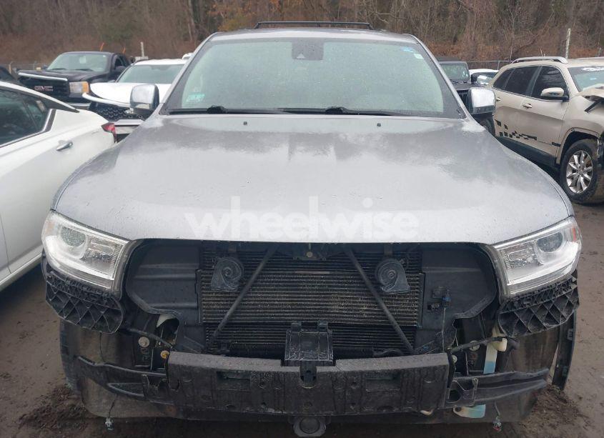 Photo 13 of 2015 Dodge Durango CITADEL (VIN 1C4RDJEG8FC772440)