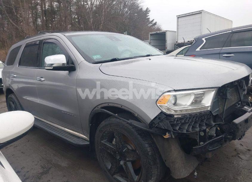 Photo 14 of 2015 Dodge Durango CITADEL (VIN 1C4RDJEG8FC772440)