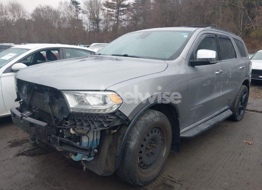 Photo 2 of 2015 Dodge Durango CITADEL (VIN 1C4RDJEG8FC772440)