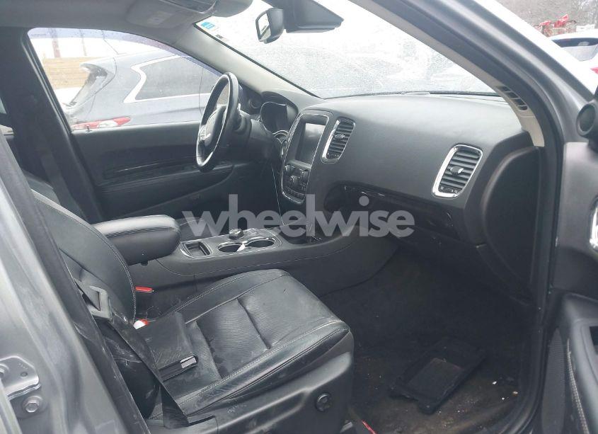 Photo 5 of 2015 Dodge Durango CITADEL (VIN 1C4RDJEG8FC772440)