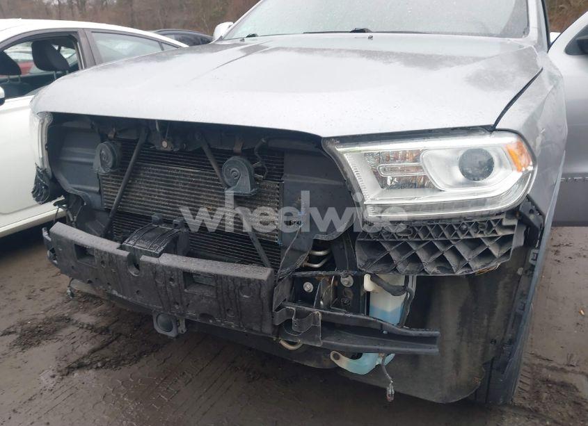 Photo 6 of 2015 Dodge Durango CITADEL (VIN 1C4RDJEG8FC772440)