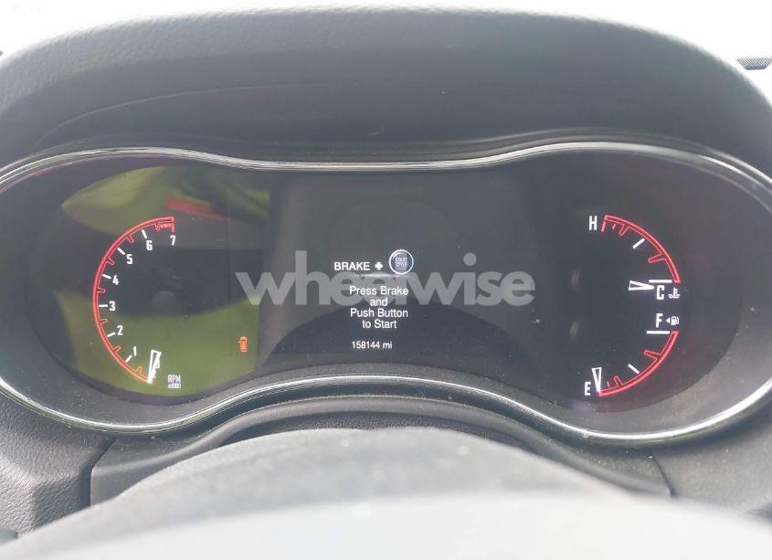 Photo 7 of 2015 Dodge Durango CITADEL (VIN 1C4RDJEG8FC772440)